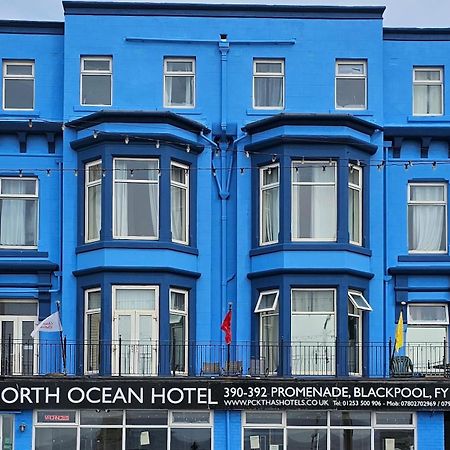 North Ocean Hotel Блэкпул Экстерьер фото